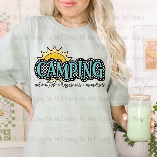 Camping