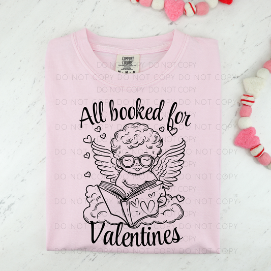 All Booked For Valentines