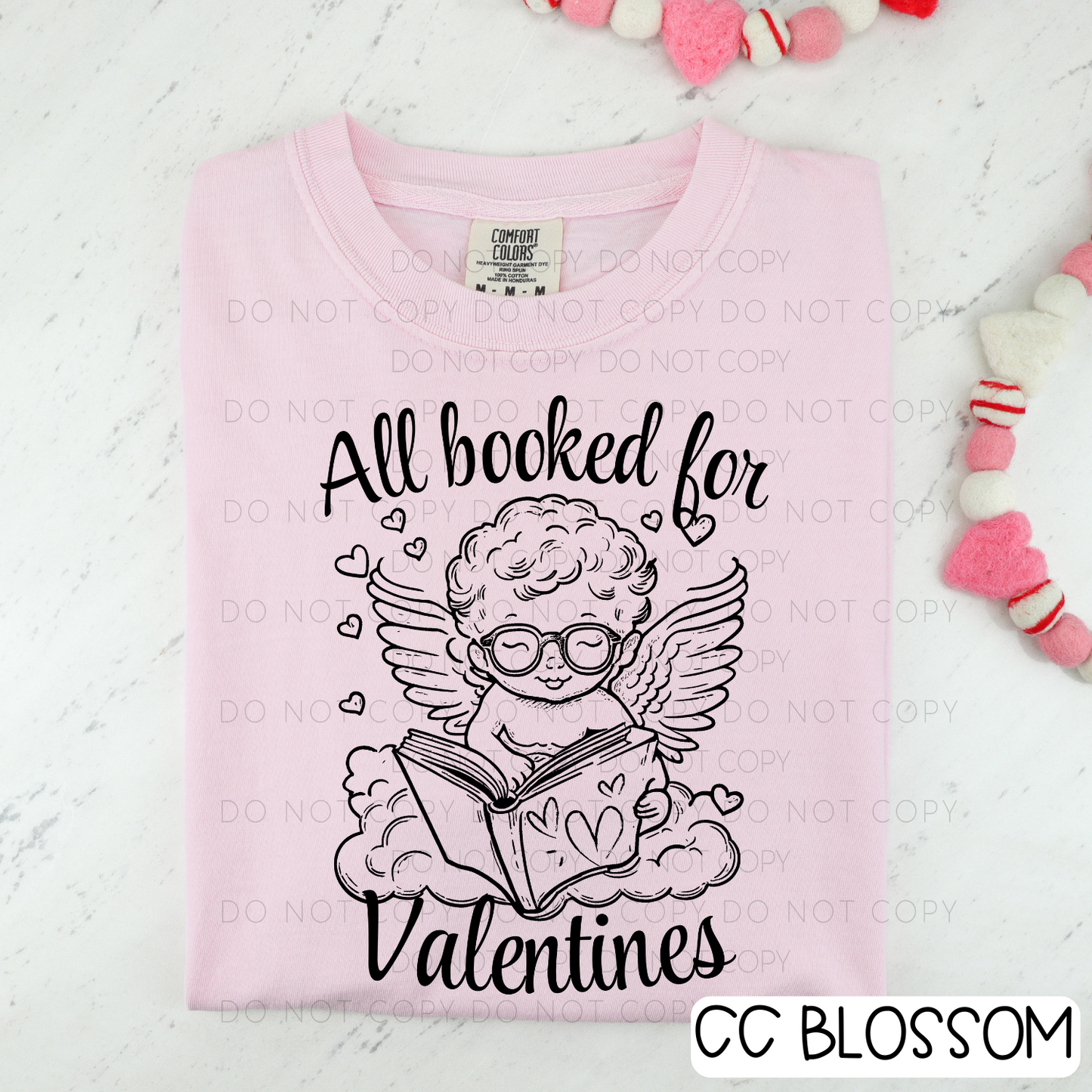 All Booked For Valentines