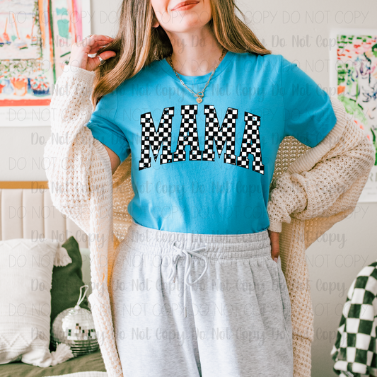 Checkered Mama