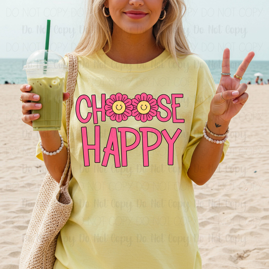 Choose Happy