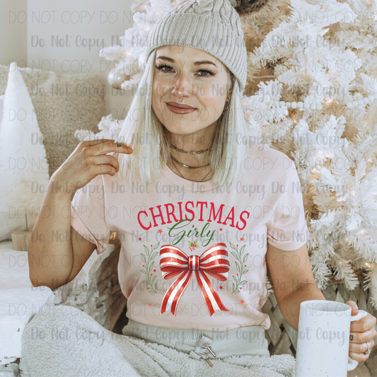 Christmas Girly