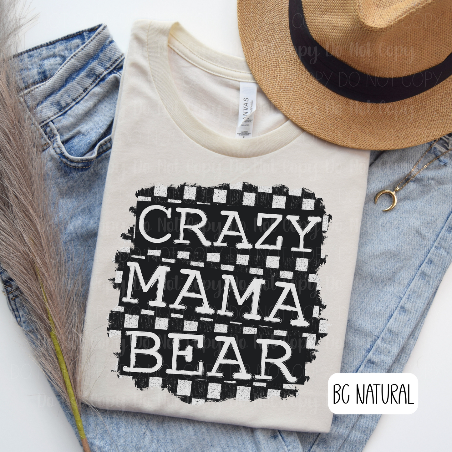 Crazy Mama Bear