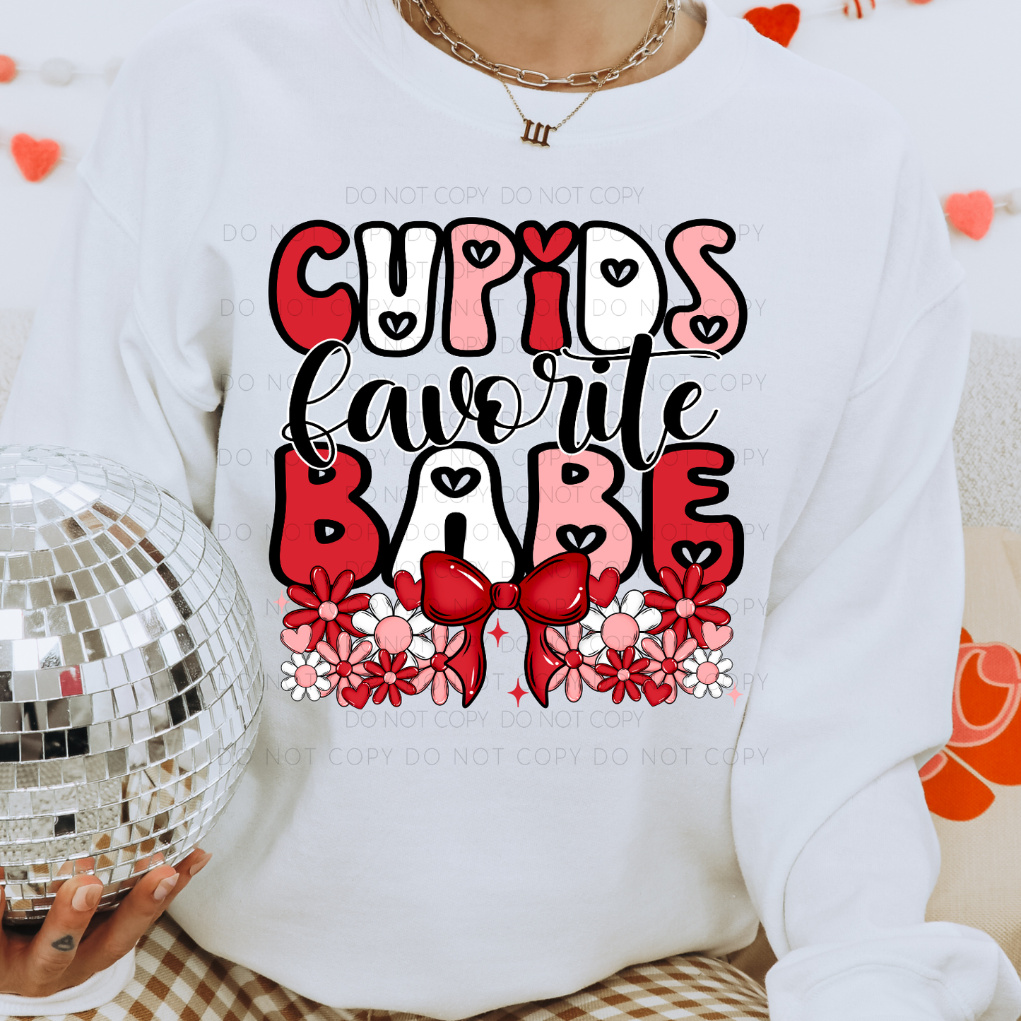 Cupids Favorite (30+ Options)