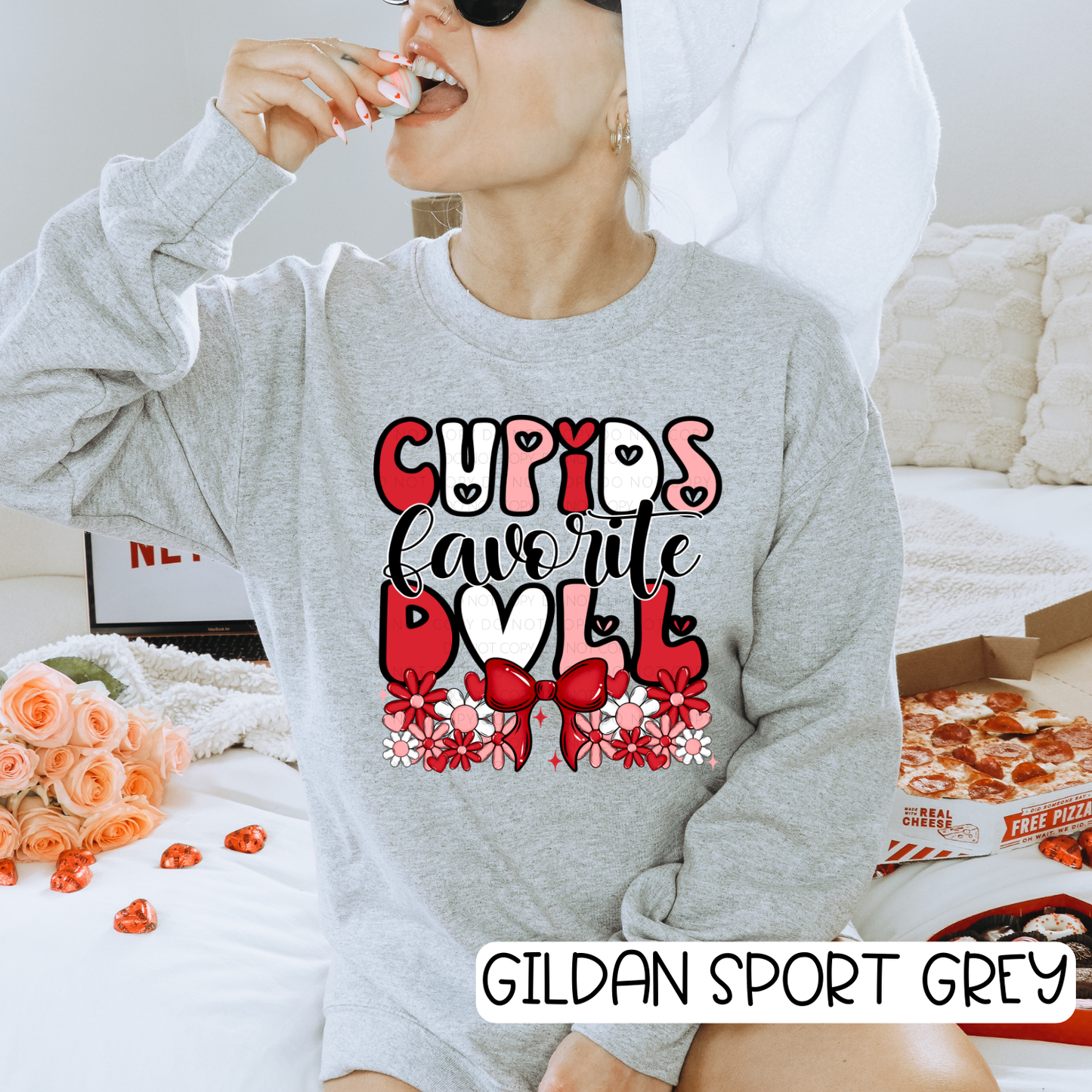 Cupids Favorite (30+ Options)