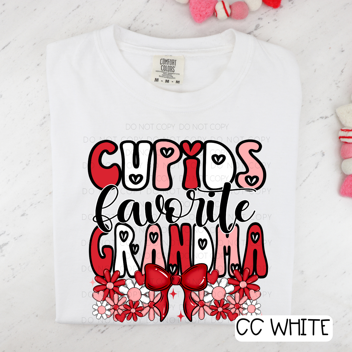 Cupids Favorite (30+ Options)