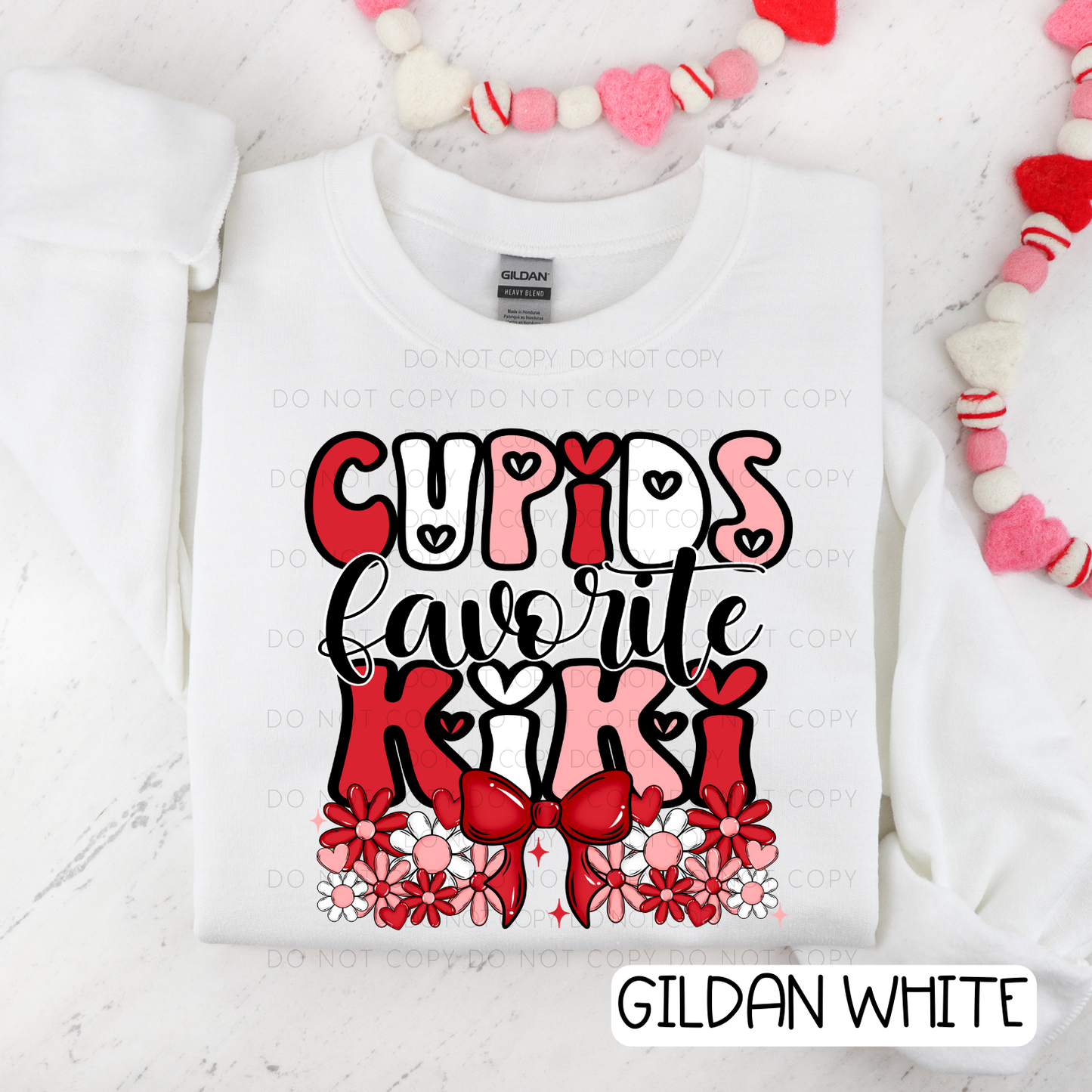 Cupids Favorite (30+ Options)