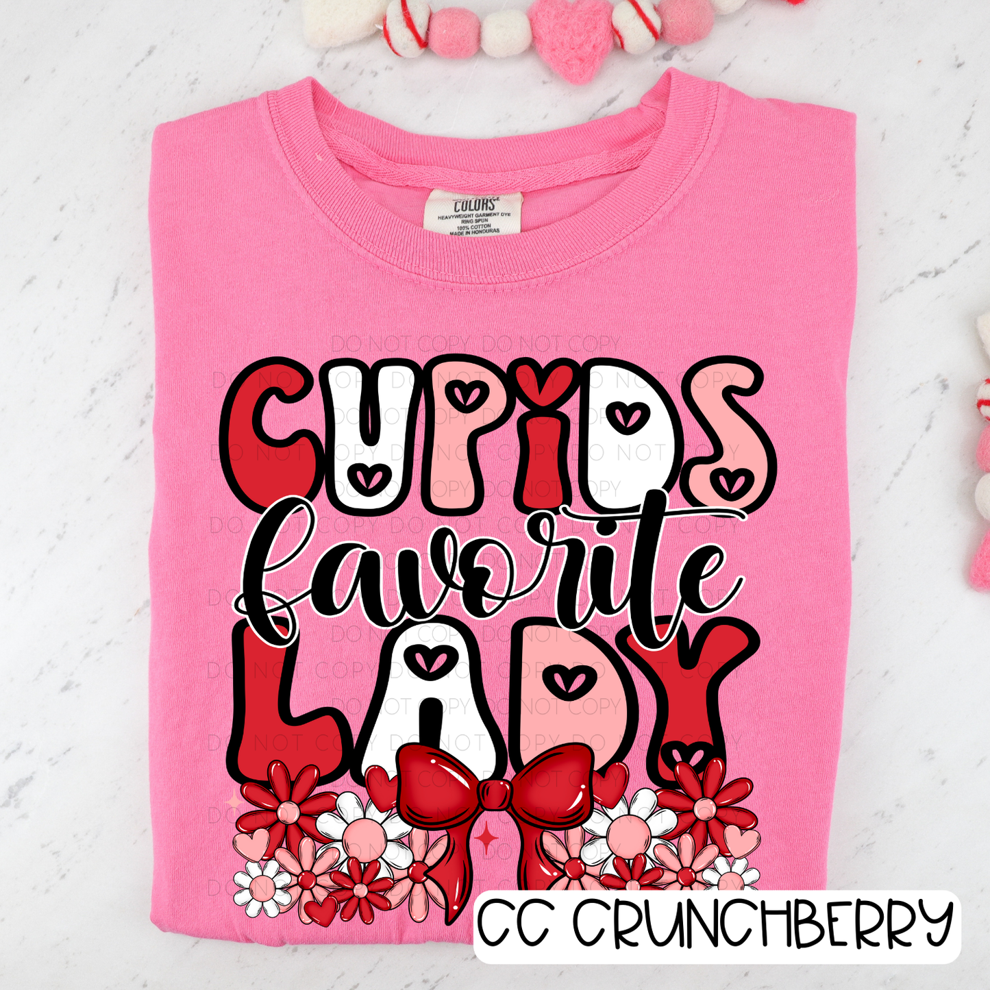 Cupids Favorite (30+ Options)