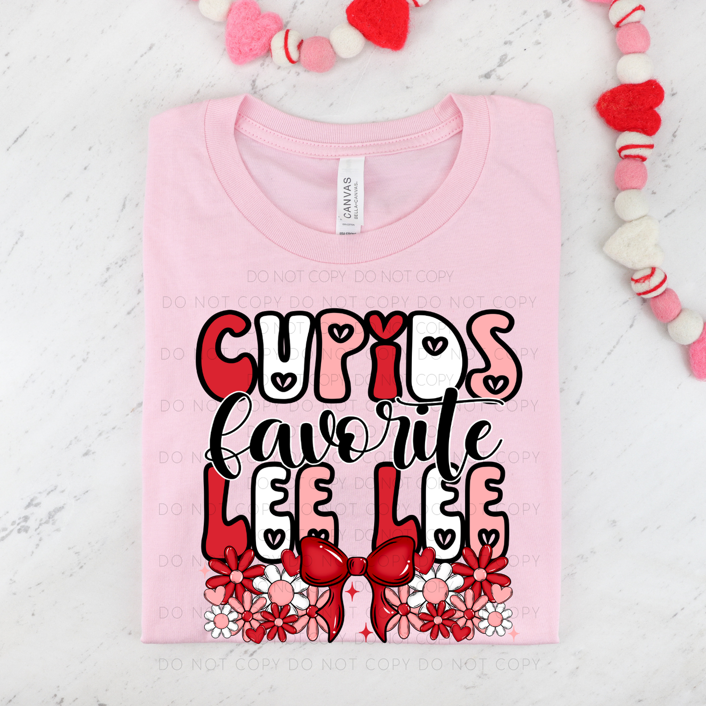 Cupids Favorite (30+ Options)