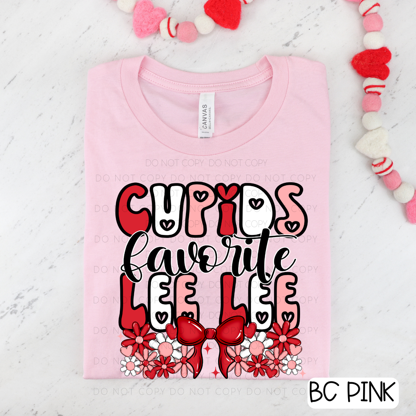 Cupids Favorite (30+ Options)