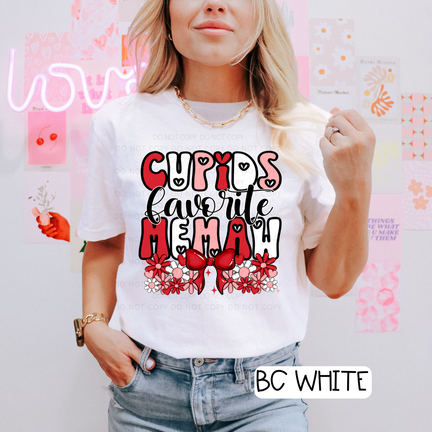 Cupids Favorite (30+ Options)