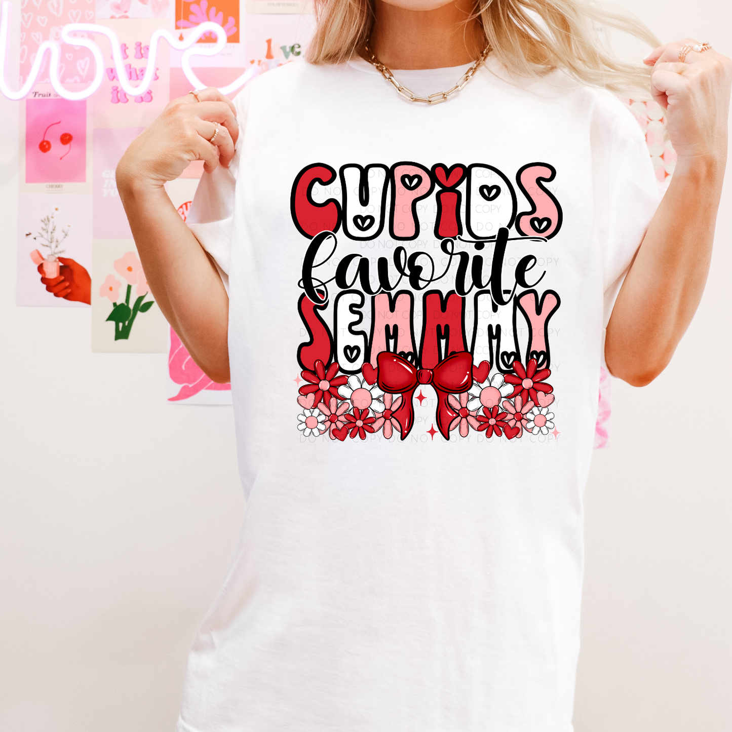 Cupids Favorite (30+ Options)