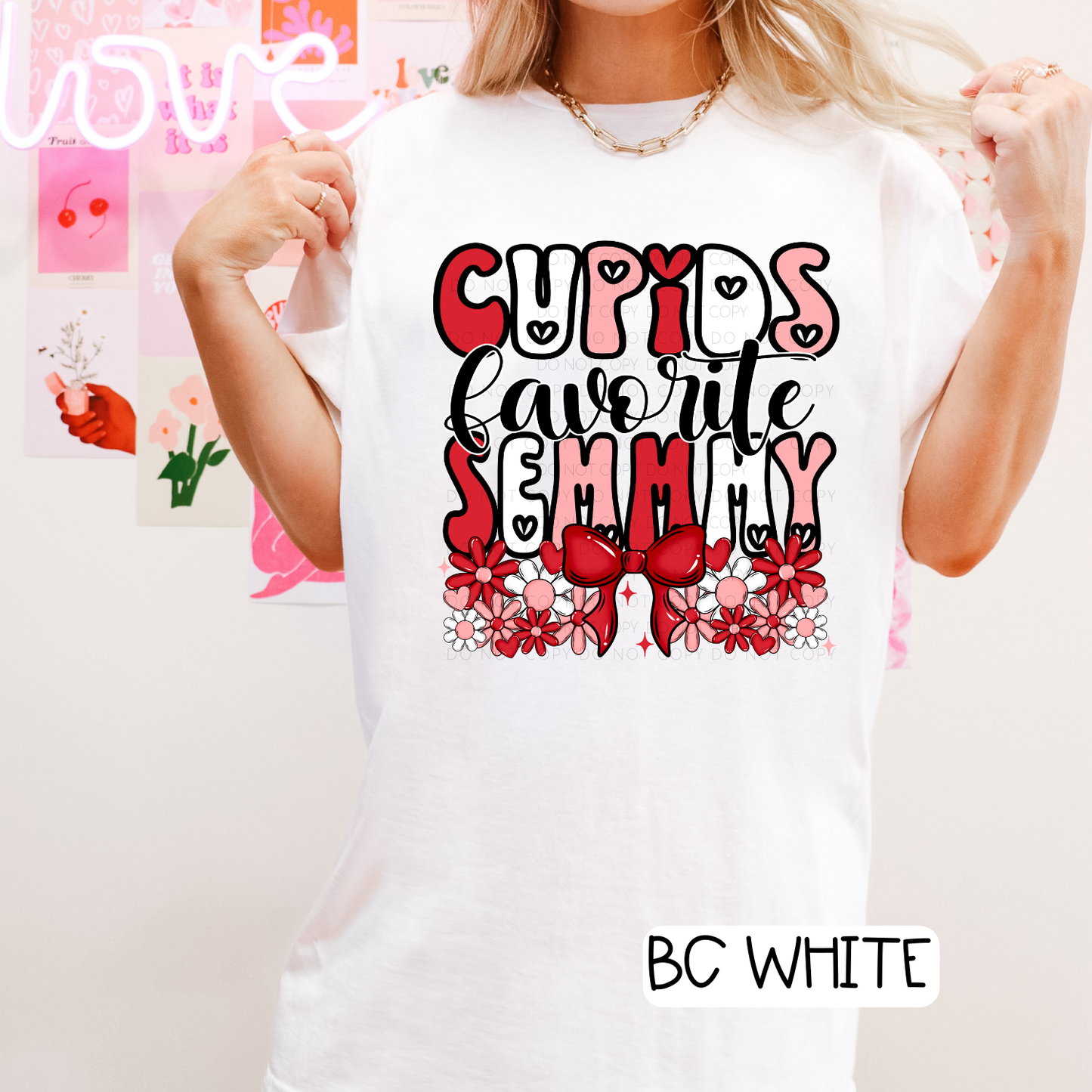 Cupids Favorite (30+ Options)