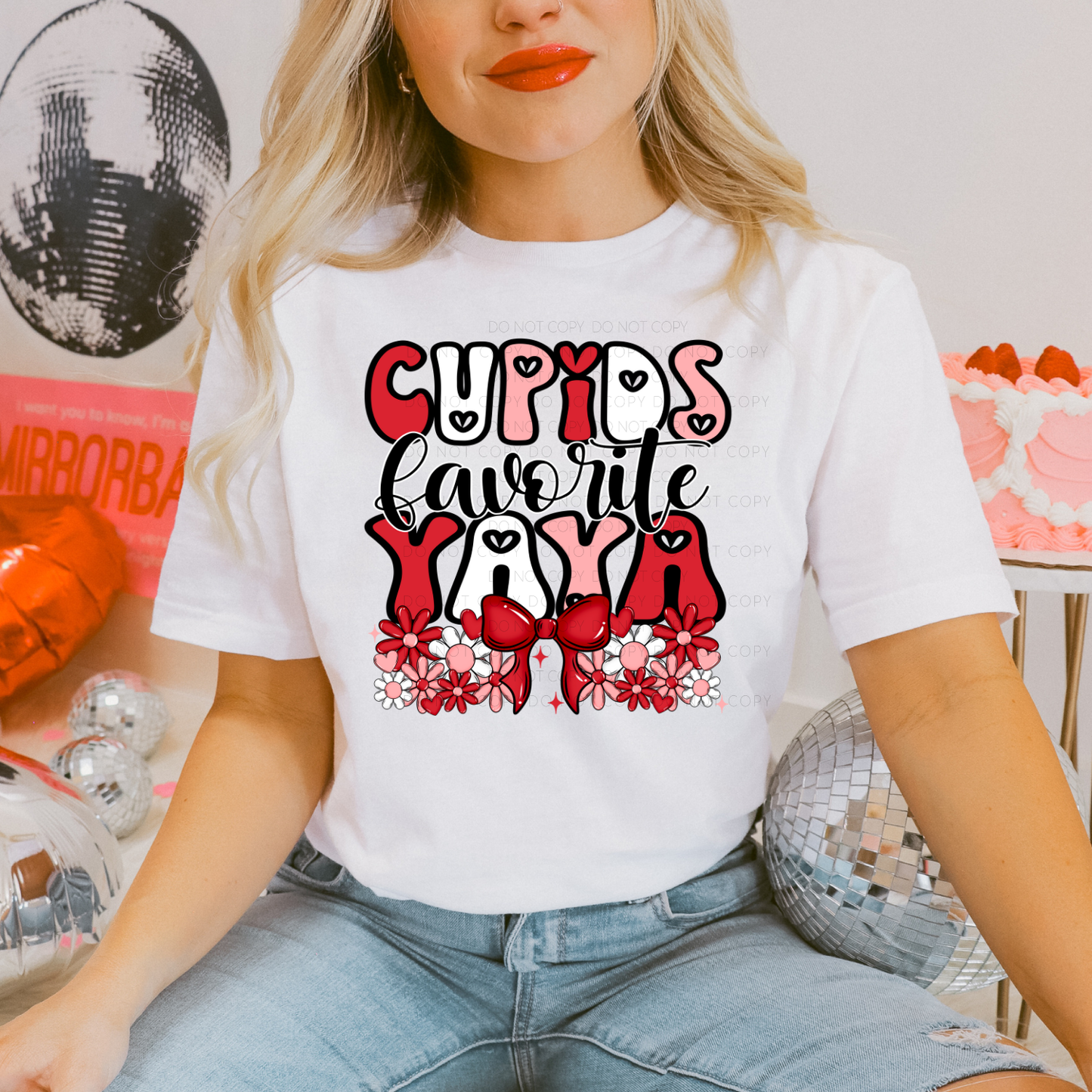 Cupids Favorite (30+ Options)