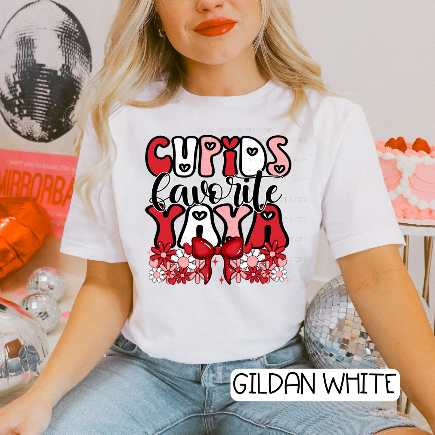 Cupids Favorite (30+ Options)