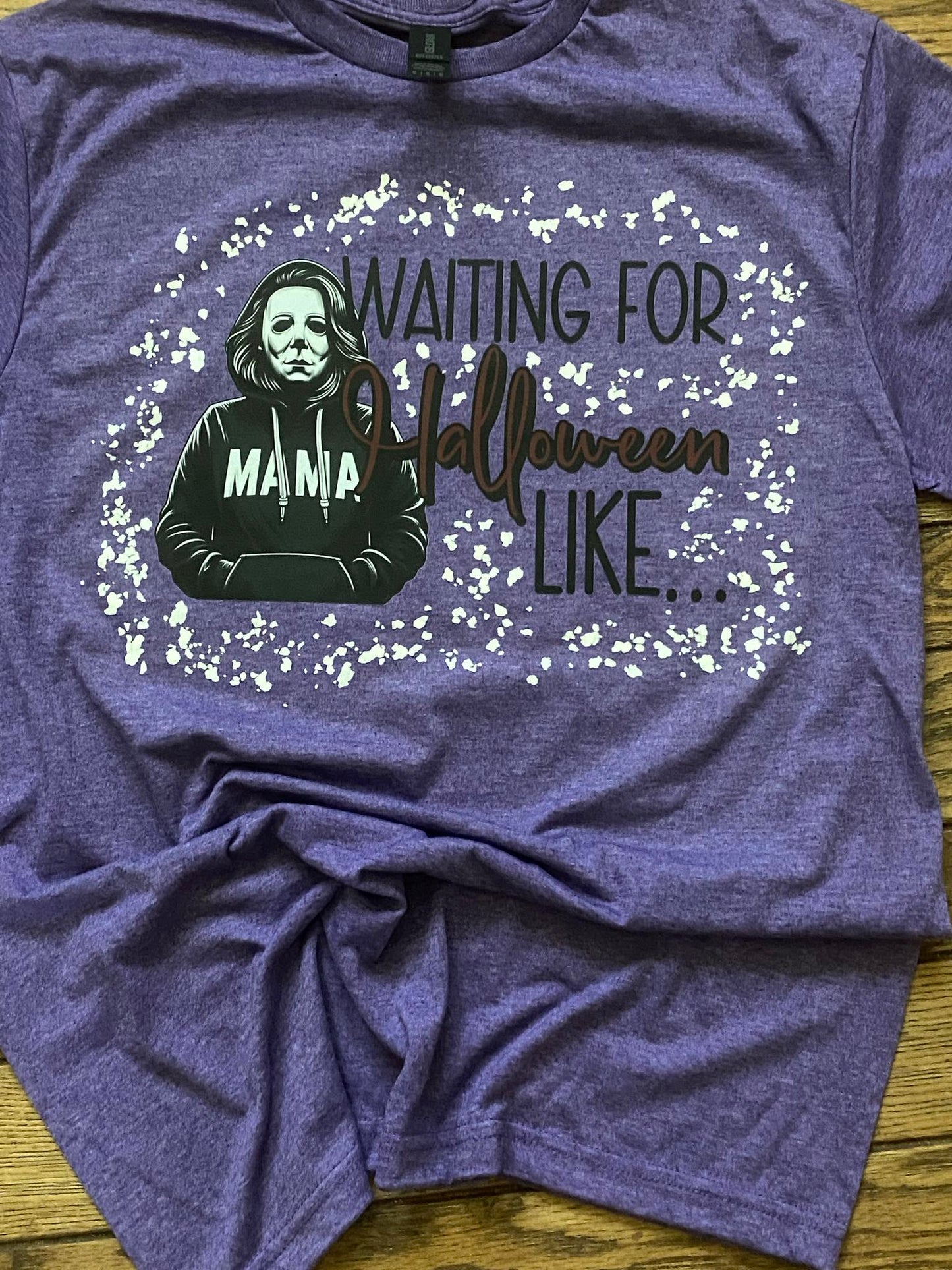 RTS Confetti Waiting For Halloween Like..-Medium