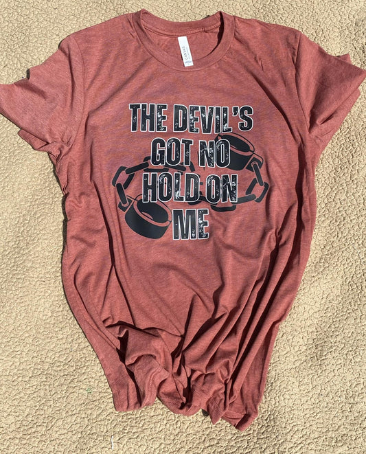 RTS The Devil's Got No Hold On Me-Large