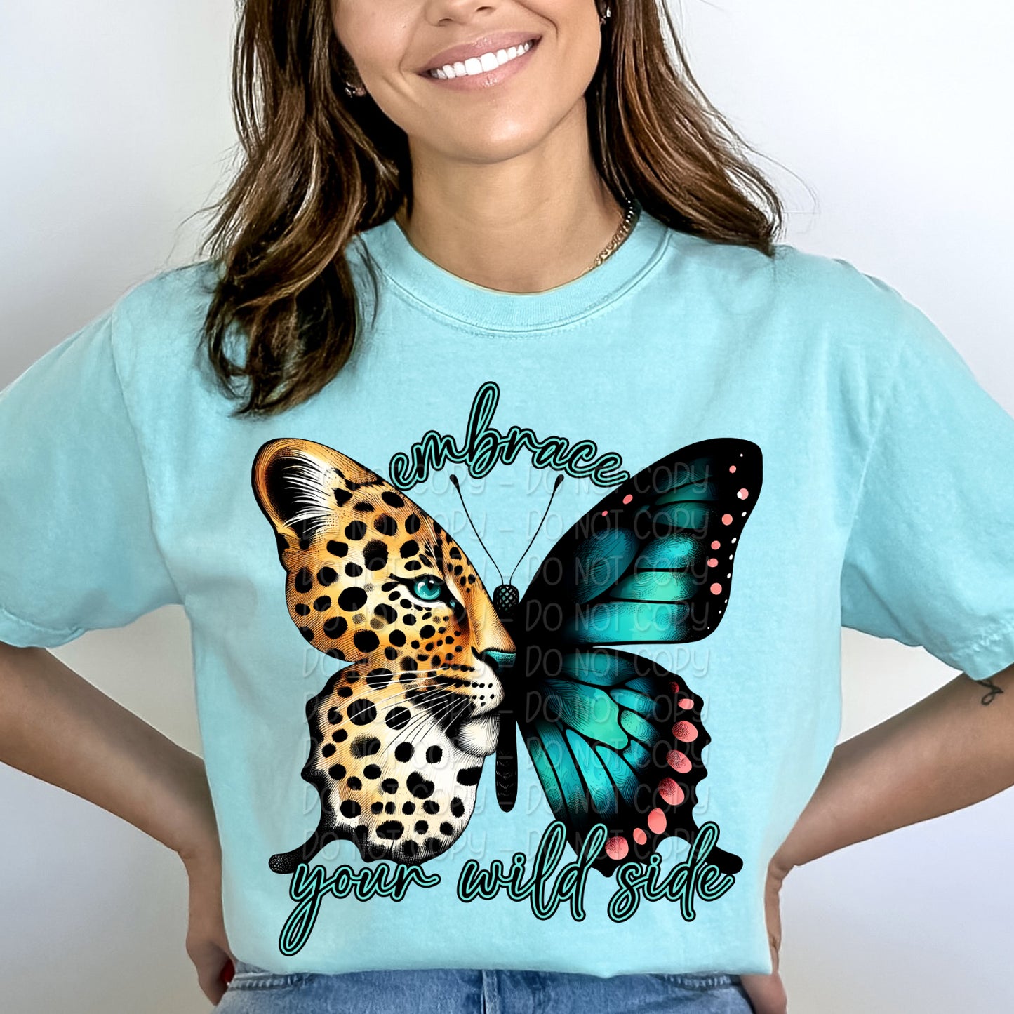 Embrace Your Wild Side Shirt