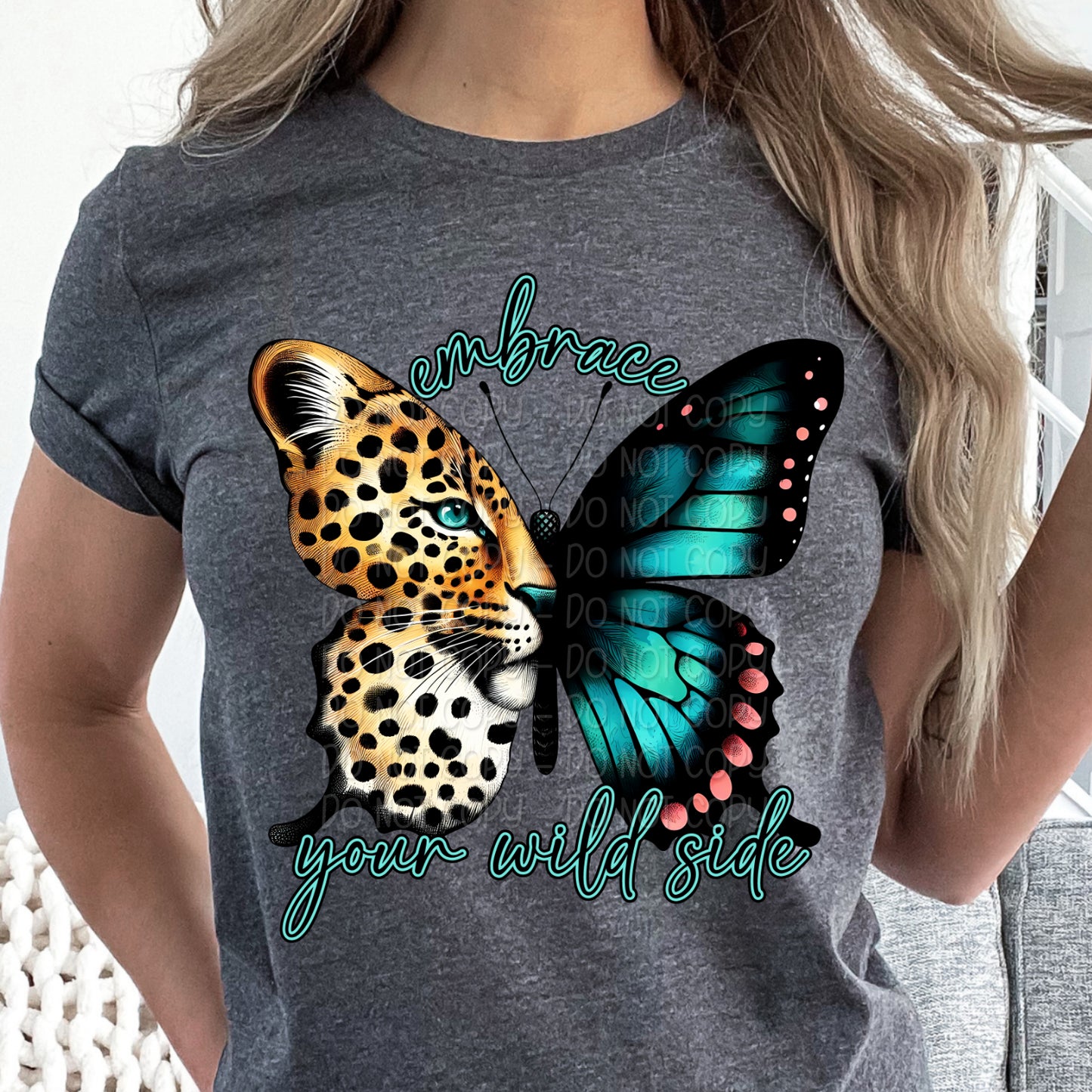 Embrace Your Wild Side Shirt