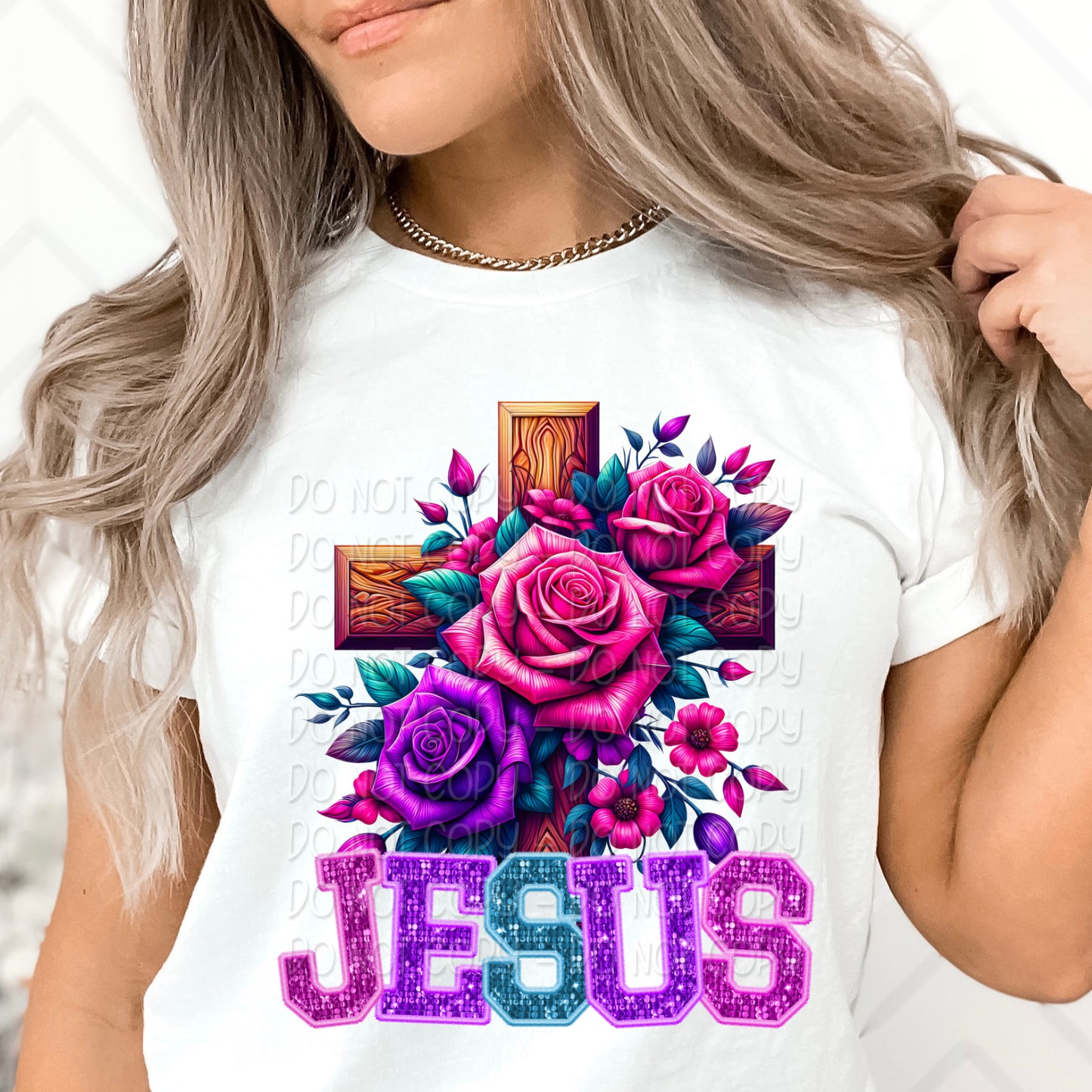 Jesus Shirt