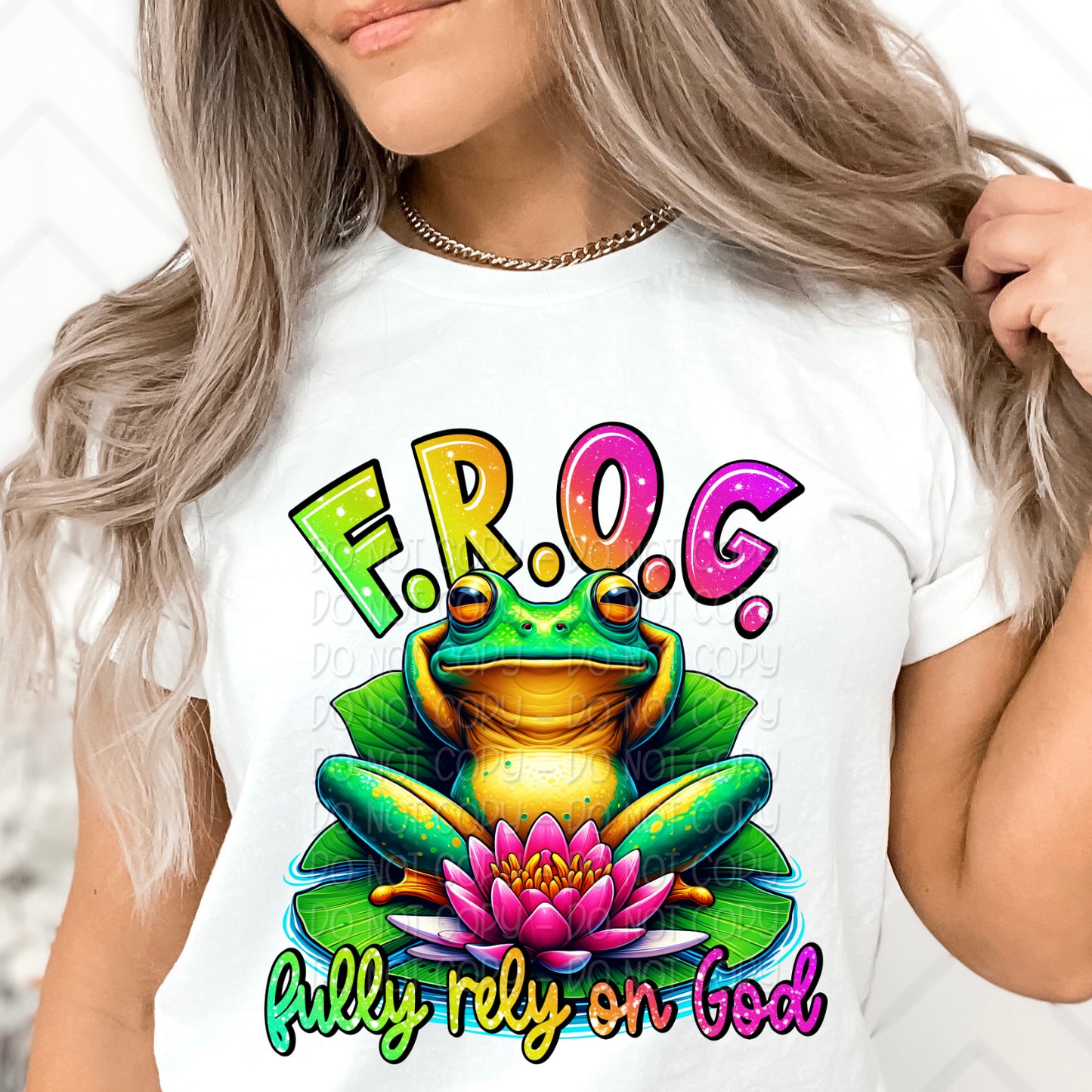 F.R.O.G. Shirt