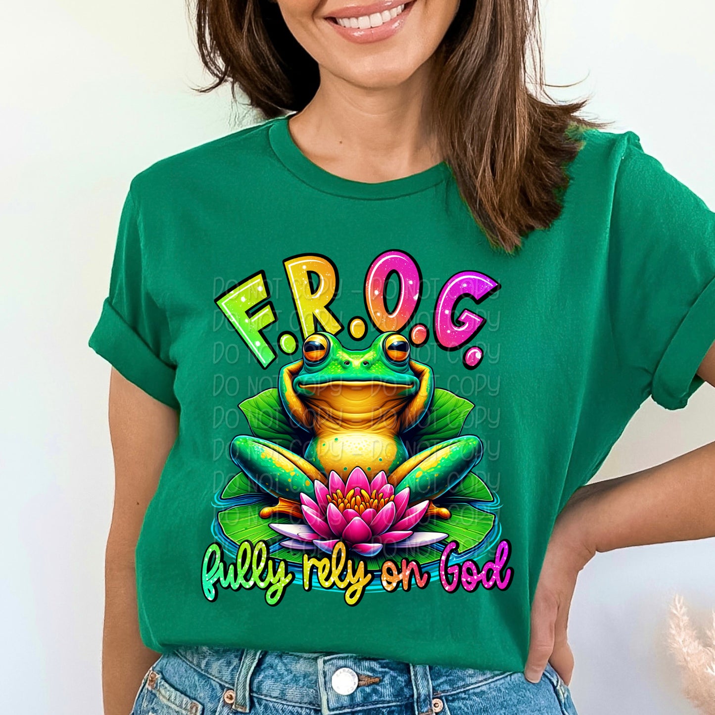 F.R.O.G. Shirt