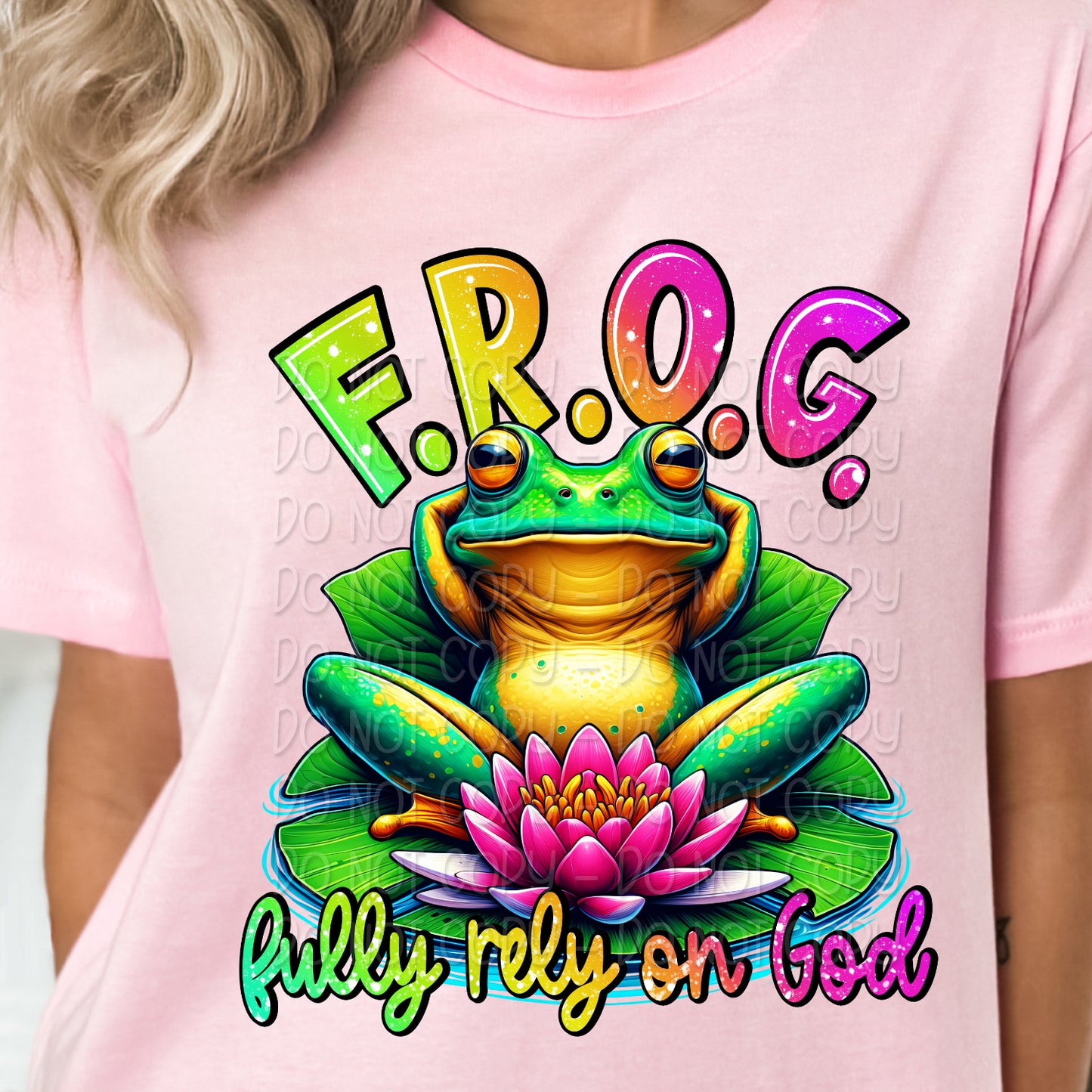 F.R.O.G. Shirt