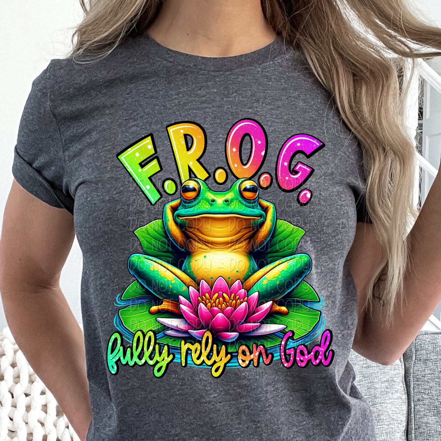 F.R.O.G. Shirt