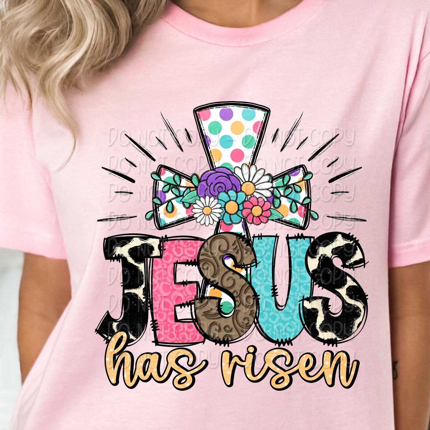 Jesus Has Risen Shirt