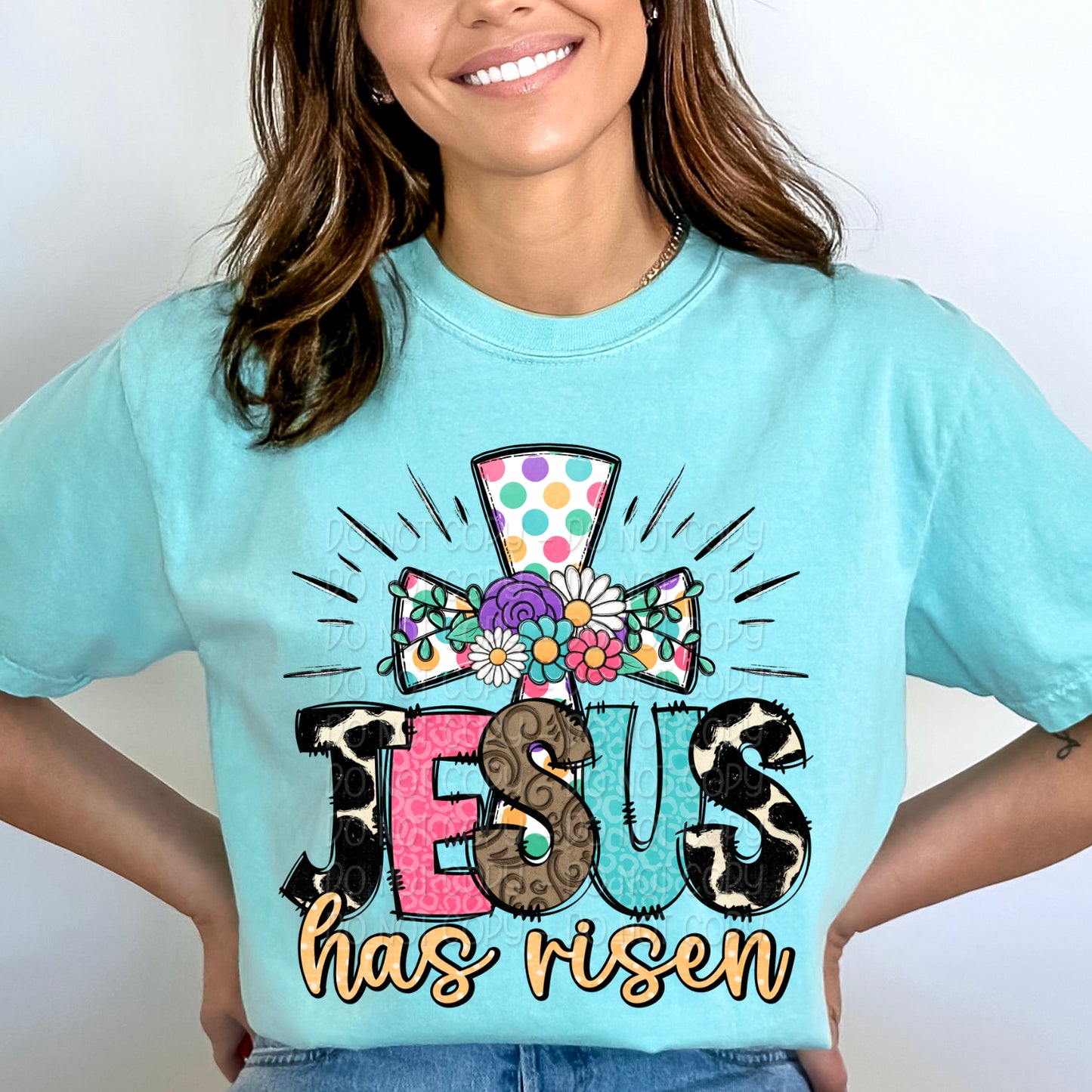 Jesus Has Risen Shirt