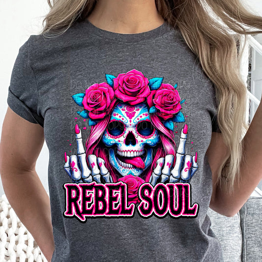 Rebel Soul Shirt