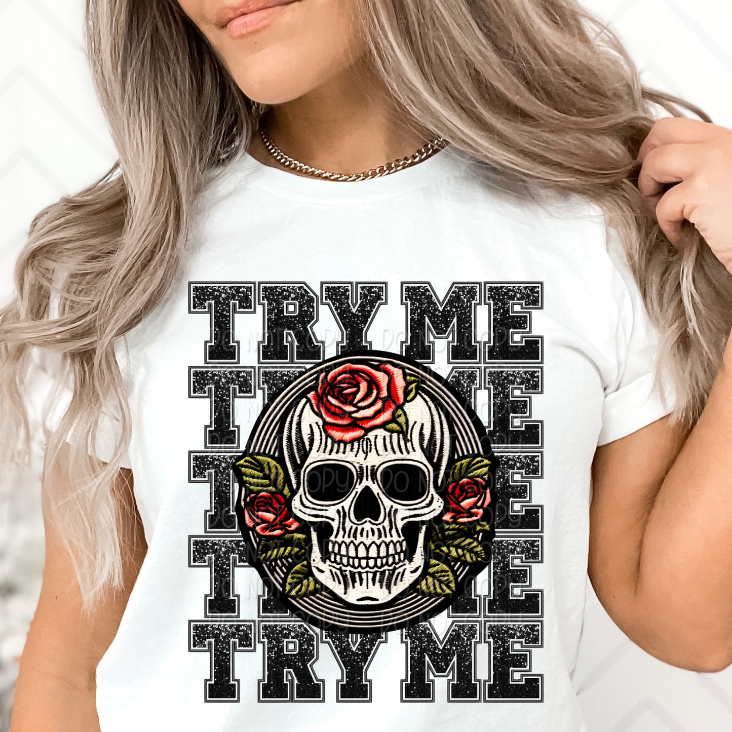 Try Me Shirt