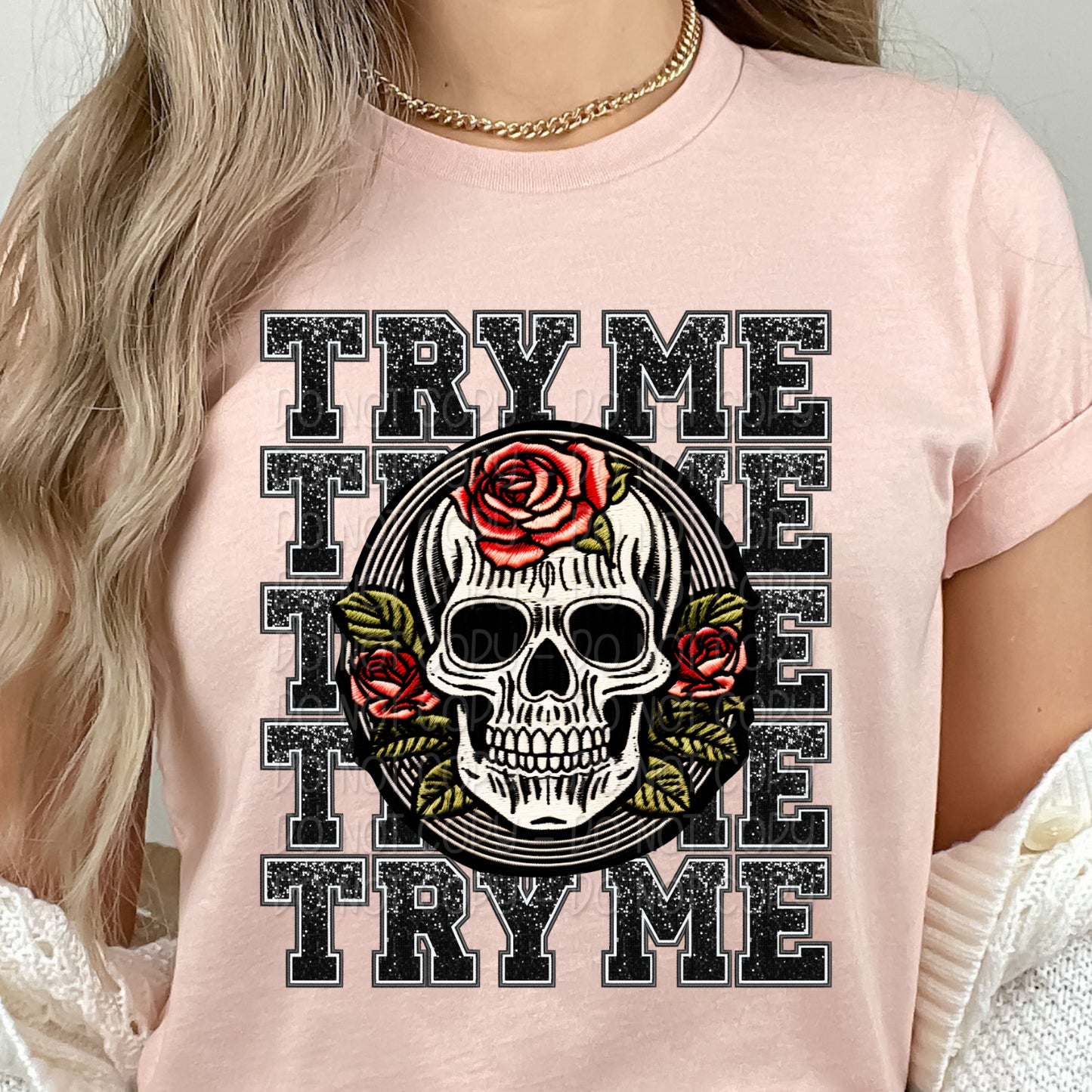 Try Me Shirt