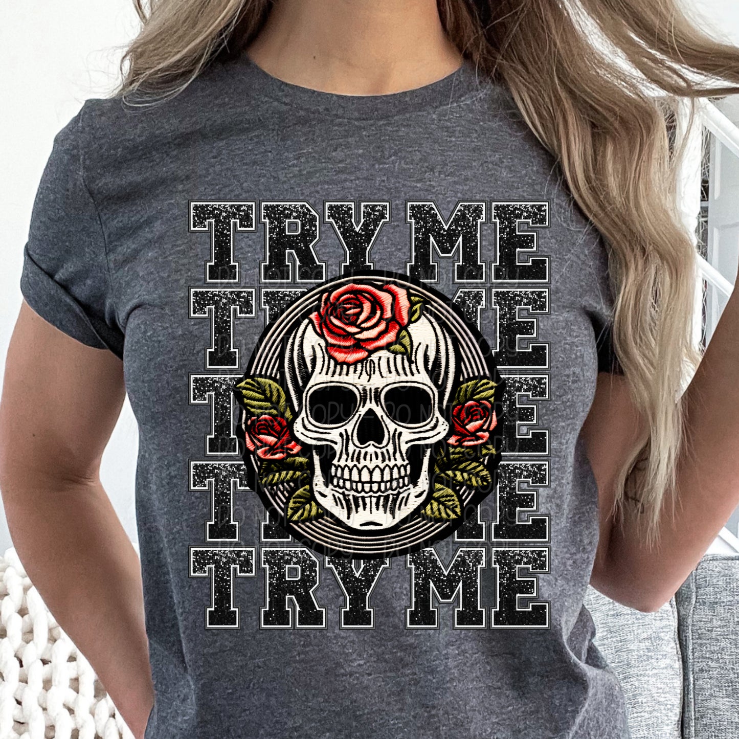 Try Me Shirt