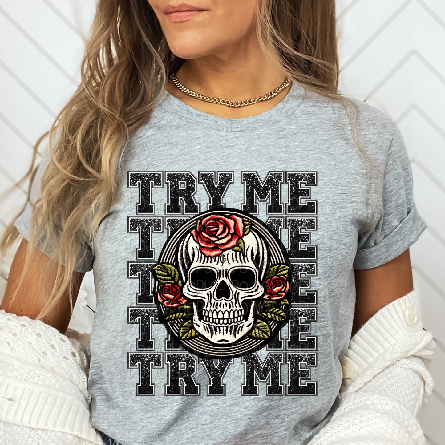 Try Me Shirt