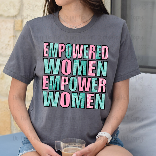 Empowered Women Empower Women