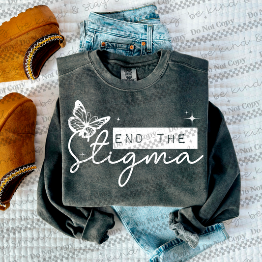 End The Stigma