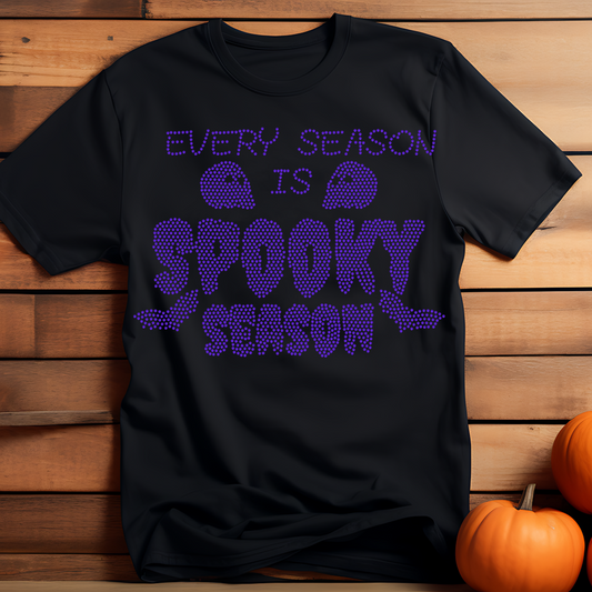 Every Season Is Spooky Season (Spangle)