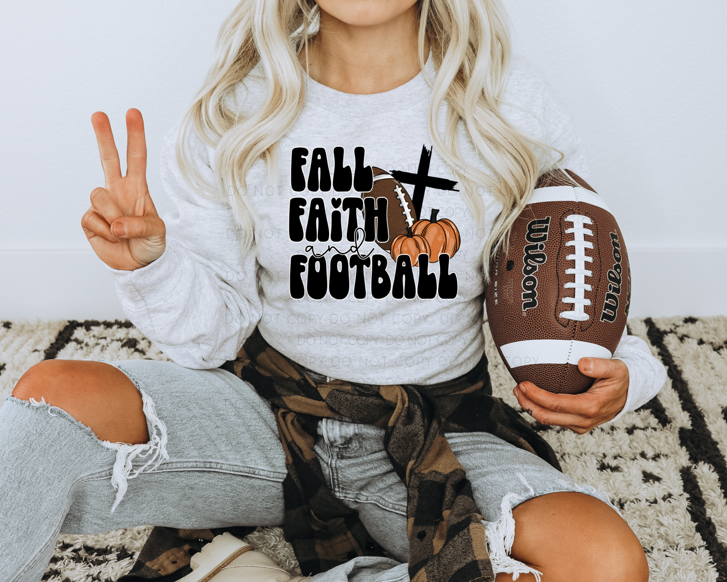 Fall Faith And Football