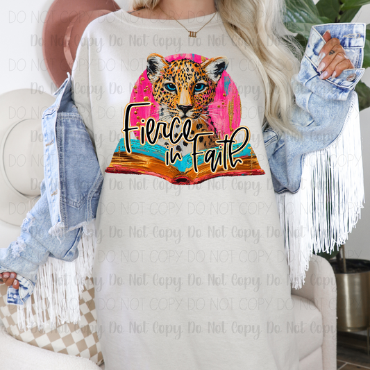 Fierce In Faith