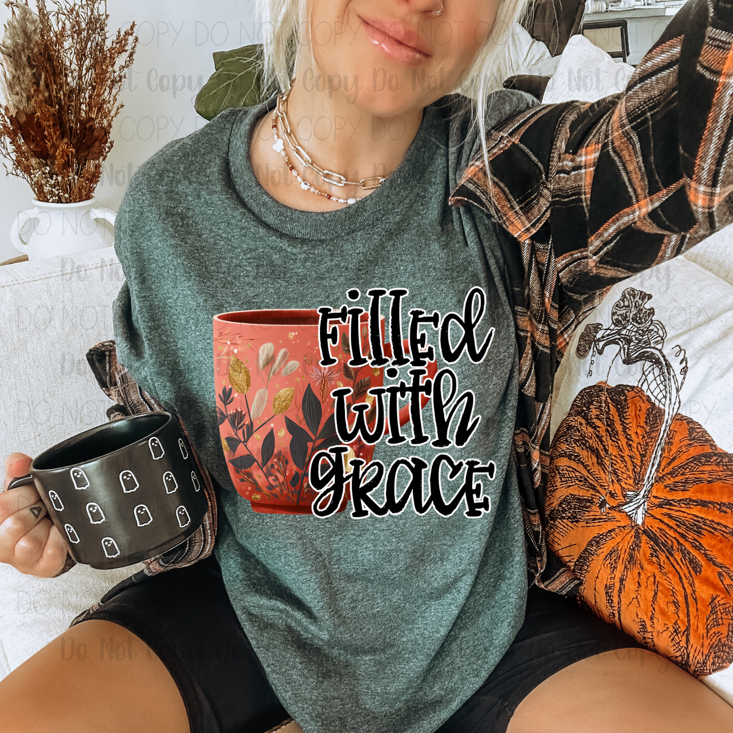 Filled With Grace