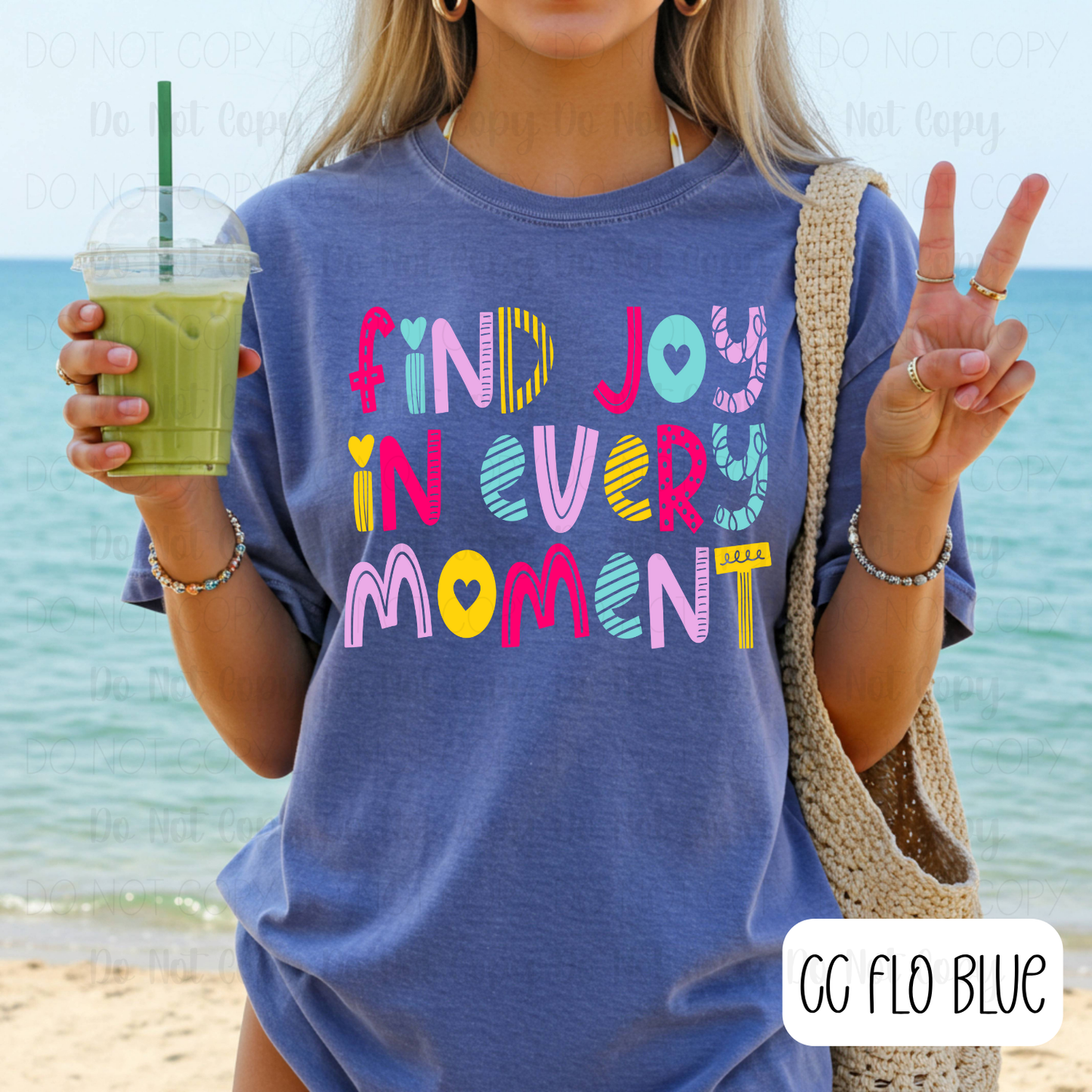 Find Joy In Every Moment