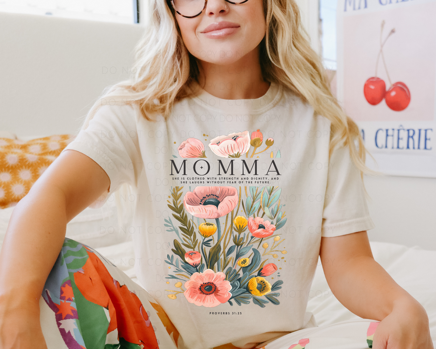 Floral Momma