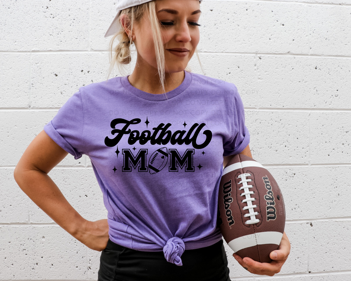 Football Mom