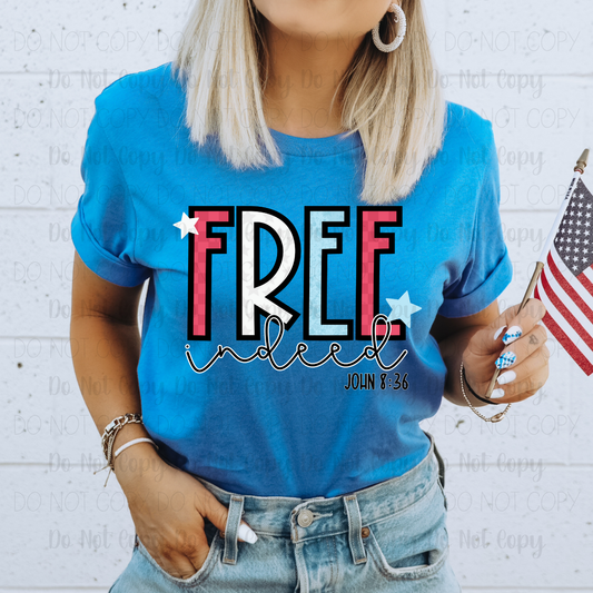 Free Indeed