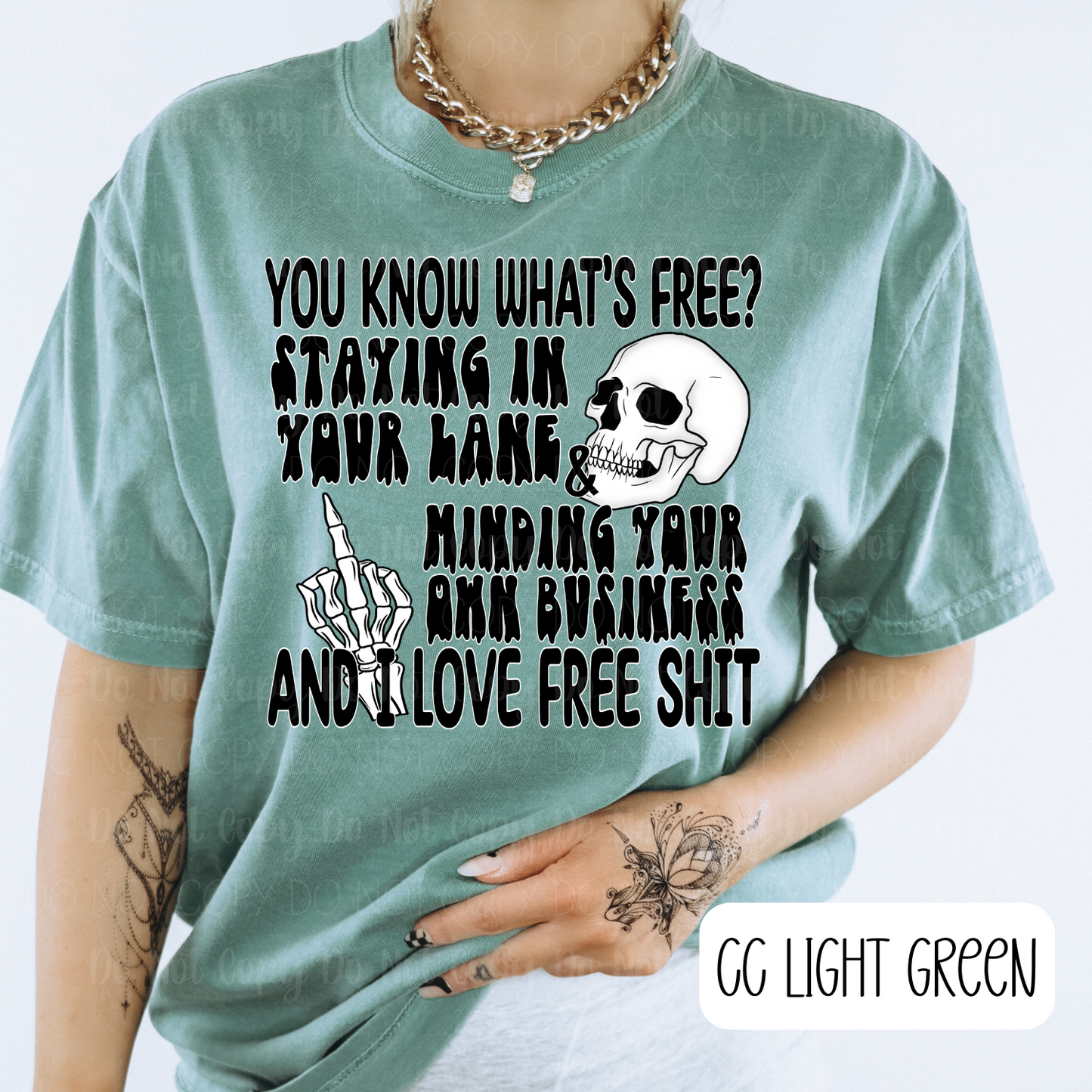 Free Sh!t Shirt
