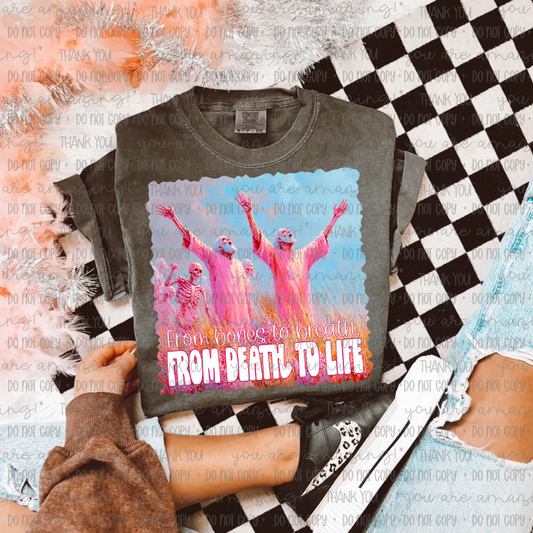 From Death To Life