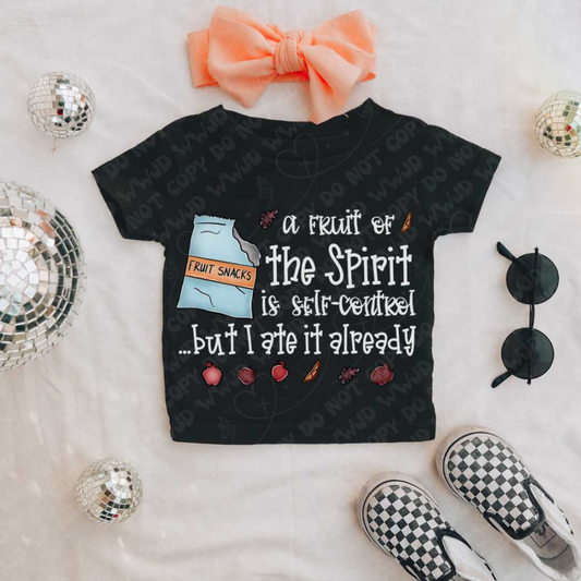 A Fruit Of The Spirit
