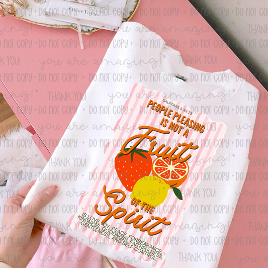 Fruit Of The Spirit