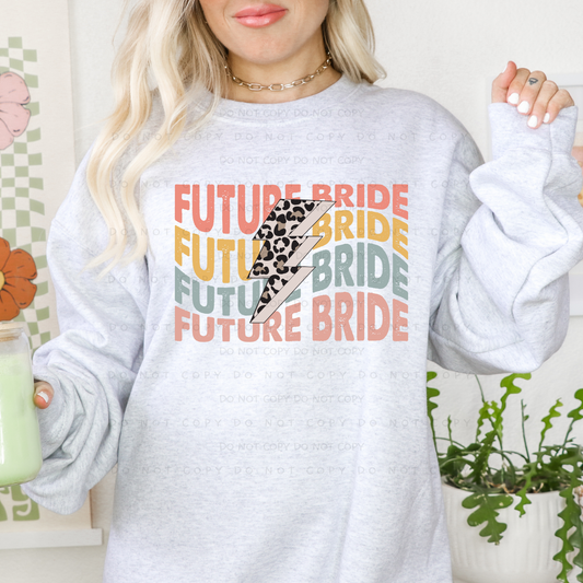 Future Bride Shirt